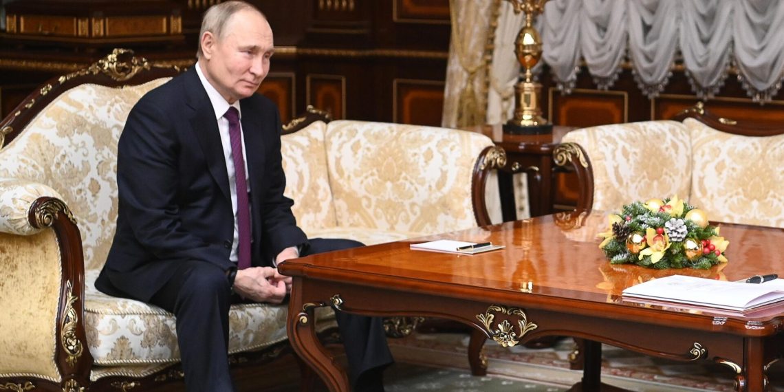 Володимир Путін