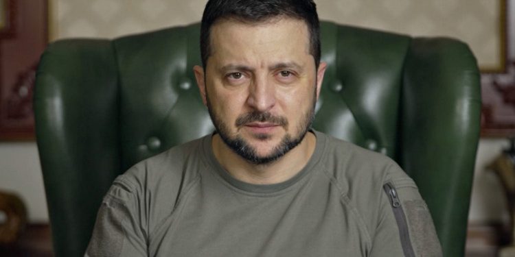 Володимир Зеленський.