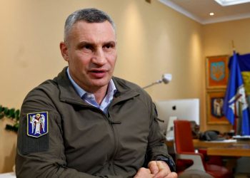 Віталій Кличко.