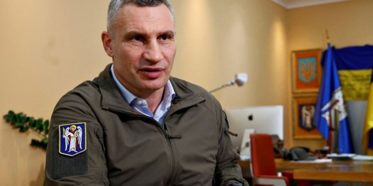 Віталій Кличко.