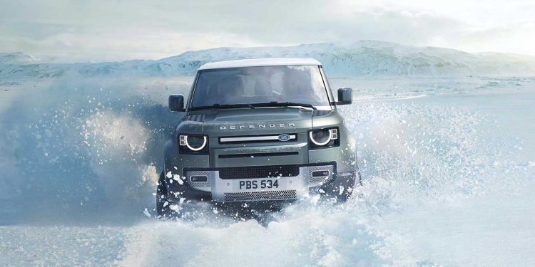 Land Rover Defender для семьи: Плюсы и возможности использования для семейных поездок