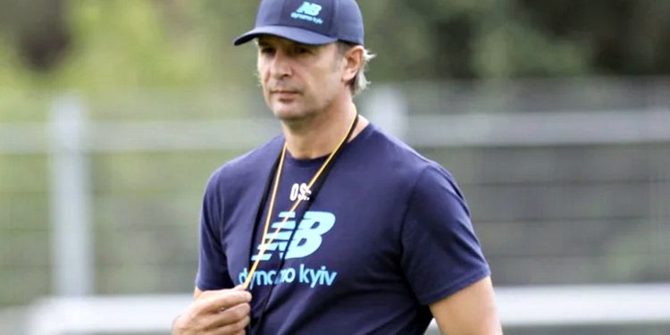 Олександр Шовковський.