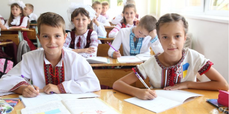 Теми уроків української мови 10 клас