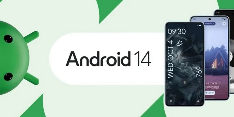 Андроїд-смартфони.