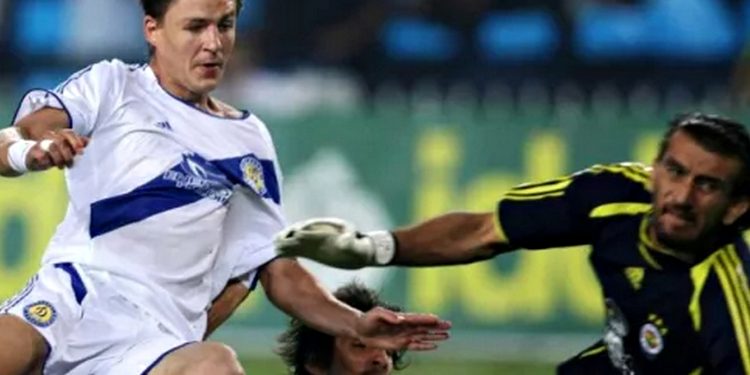 Максим Шацьких.