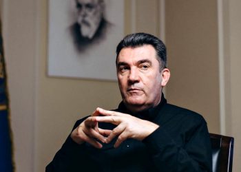 Олексій Данилов.