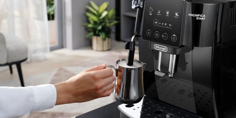 Кофемашины DeLonghi – ваш верный помощник в приготовлении вкусного кофе