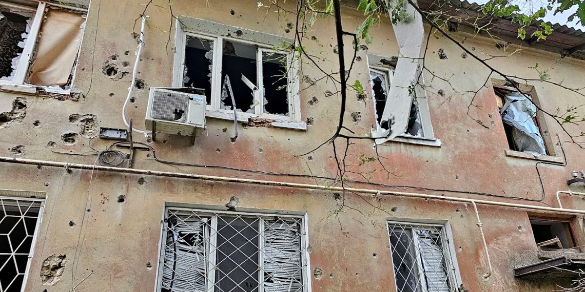 Наслідки атаки.