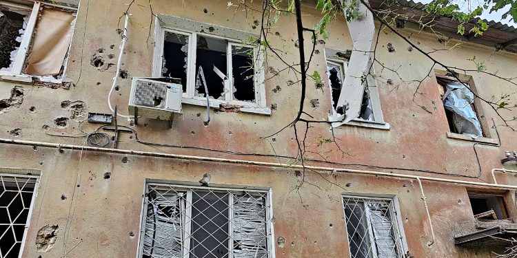 Наслідки атаки.