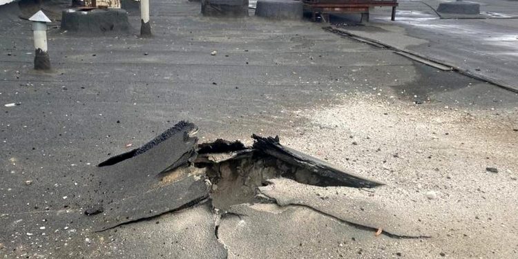 Руйнування.