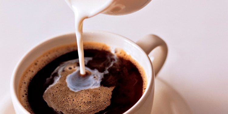 Чашка кави.