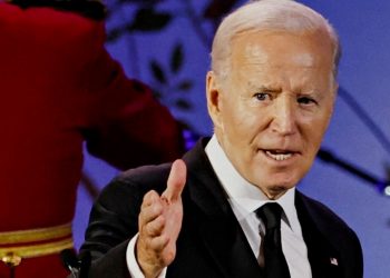 Джозеф Байден.