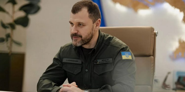 Ігор Клименко.