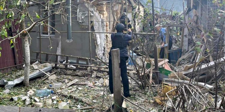 Руйнування.