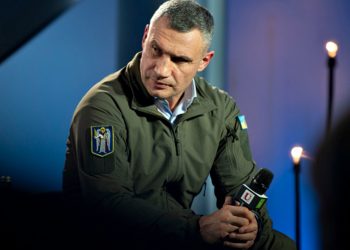 Віталій Кличко.