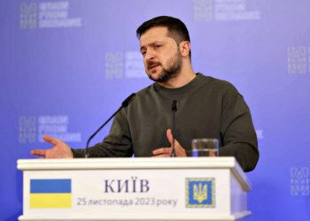 Володимир Зеленський.