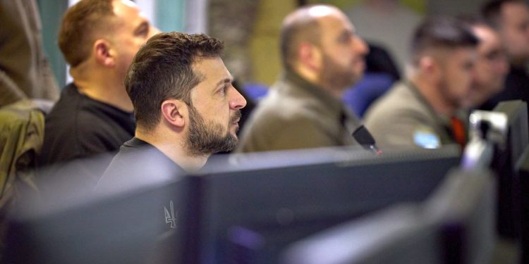 Володимир Зеленський.