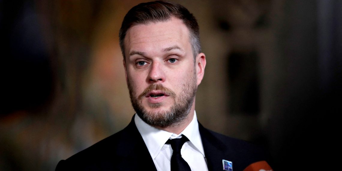 Габріелюс Ландсбергіс.