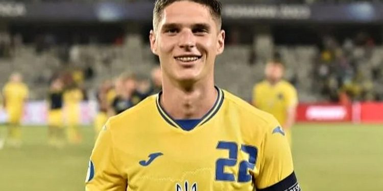 Георгій Судаков.