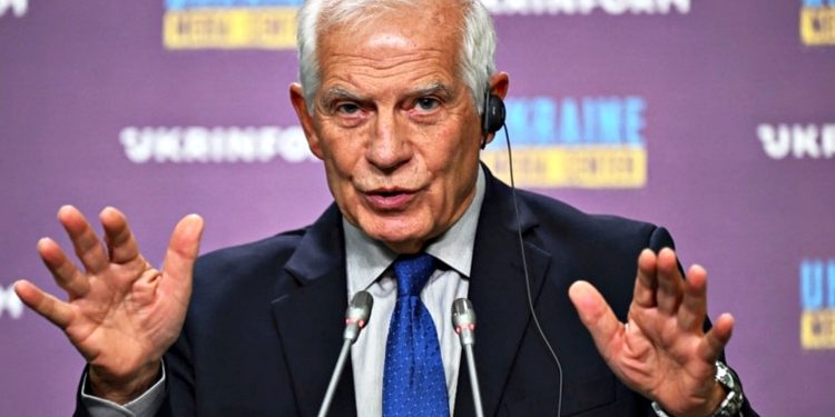 Жозеп Боррель.