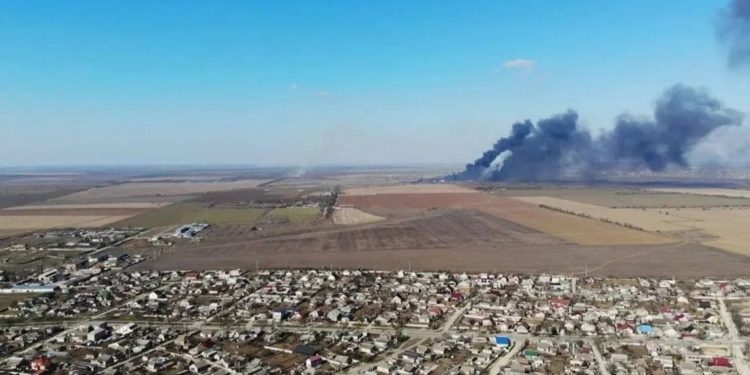 Чорнобаївка