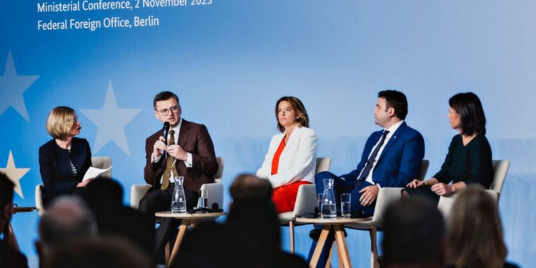 Дмитро Кулеба.