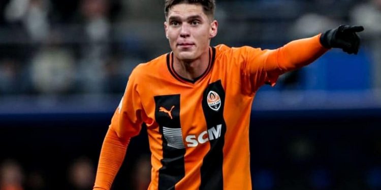 Георгій Судаков.