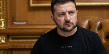 Володимир Зеленський