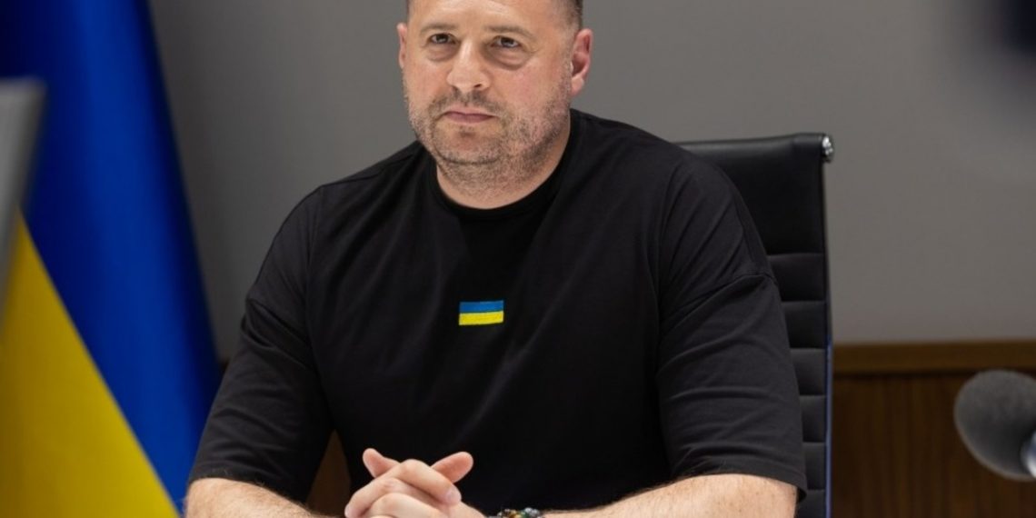 Андрій Єрмак