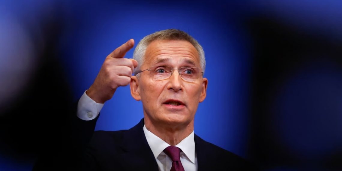 Єнс Столтенберг