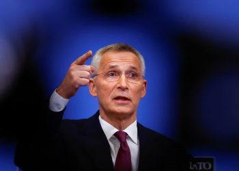 Єнс Столтенберг