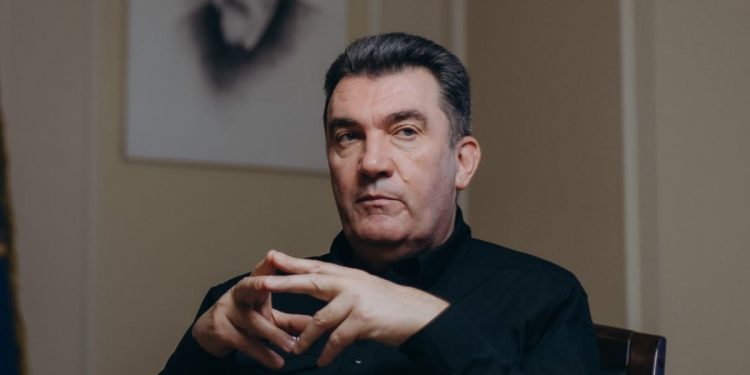 Олексій Данілов