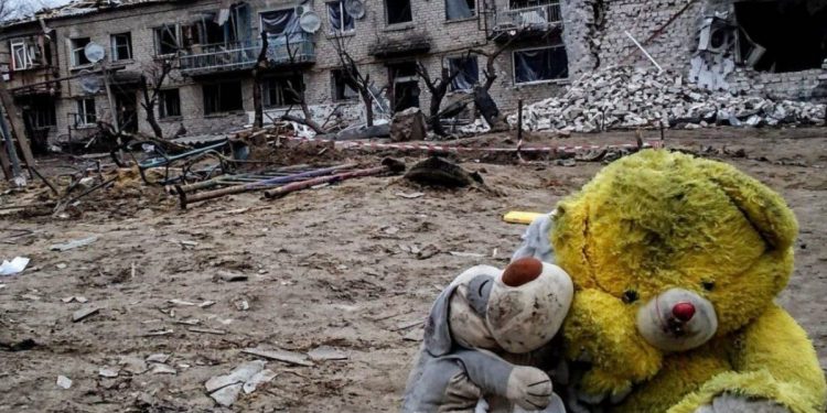 Війна в Україні