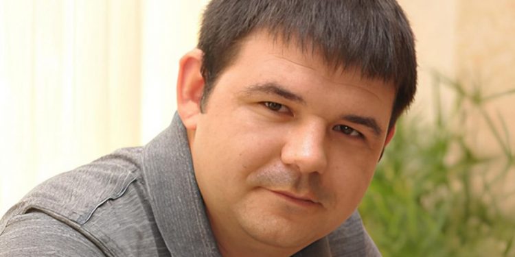 Помічник Залужного майор Генадій Частяков