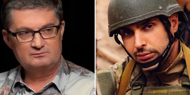 Ігор Кондратюк та Віталій Козловський