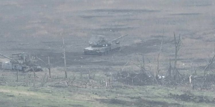 Втрати техніки ЗС РФ