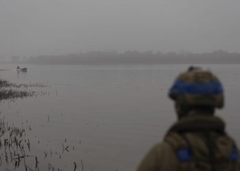 ЗСУ біля річки Дніпро