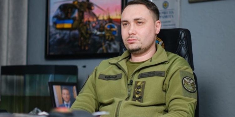 Кирило Буданов