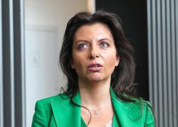 Маргарита Симоньян