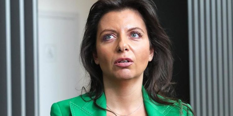 Маргарита Симоньян