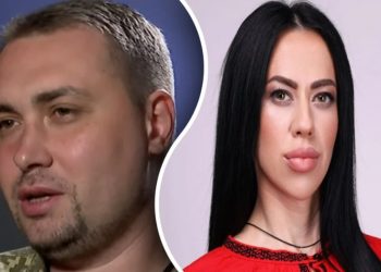 Буданов та його дружина