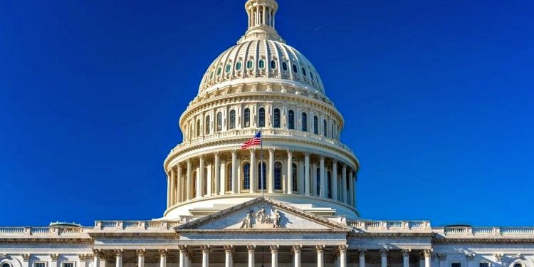 Конгрес США.
