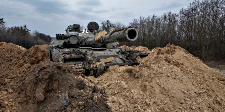 Лінія оборони.