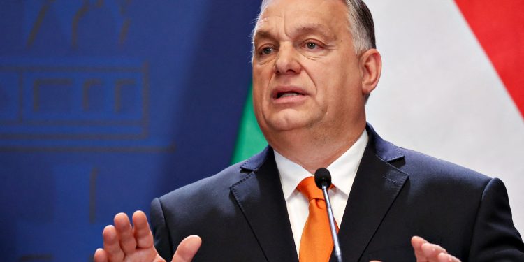 Віктор Орбан.