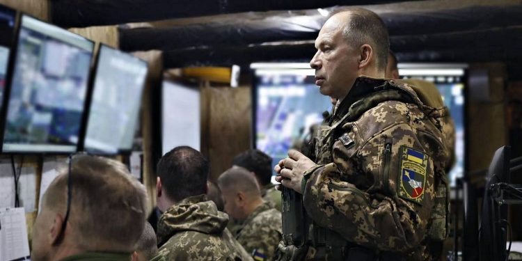 Олександр Сирський.