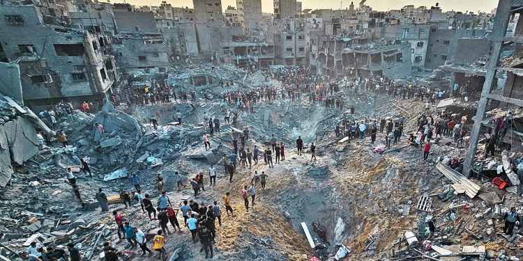 Сектор Гази.