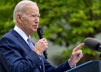 Джозеф Байден.