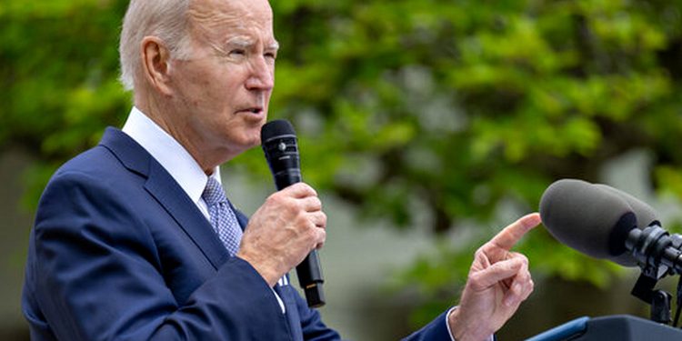 Джозеф Байден.