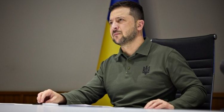 Володимир Зеленський.