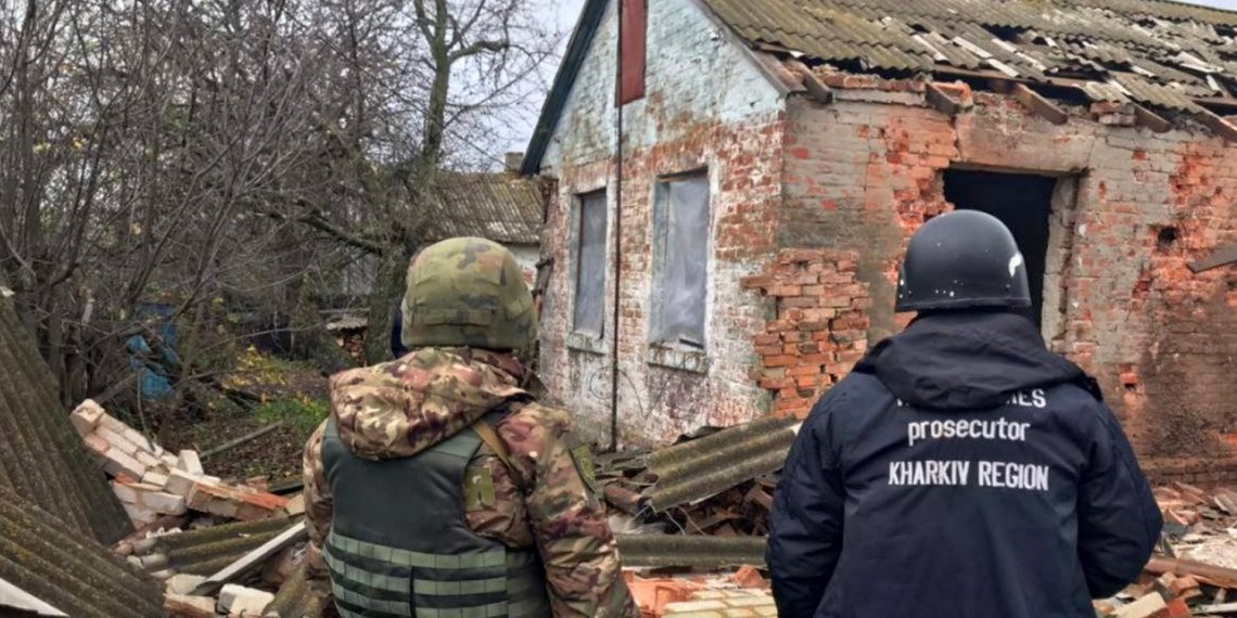 Обстріли Харківщини.